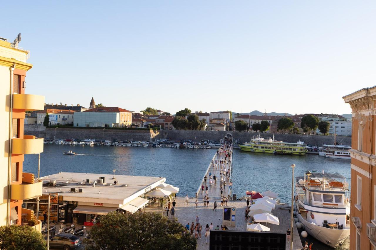 Aurum Ponte Deluxe Zadar Exterior foto