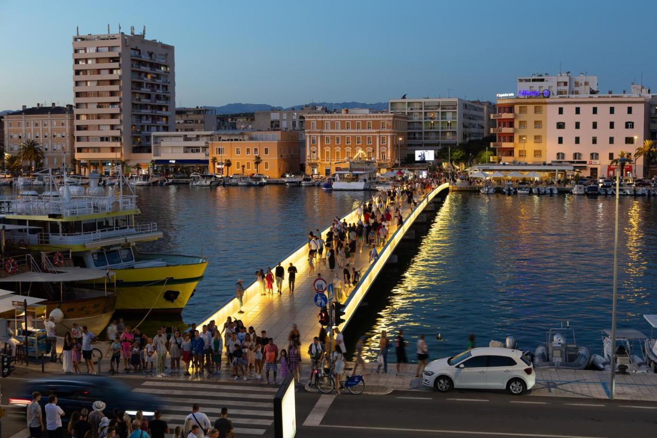 Aurum Ponte Deluxe Zadar Exterior foto