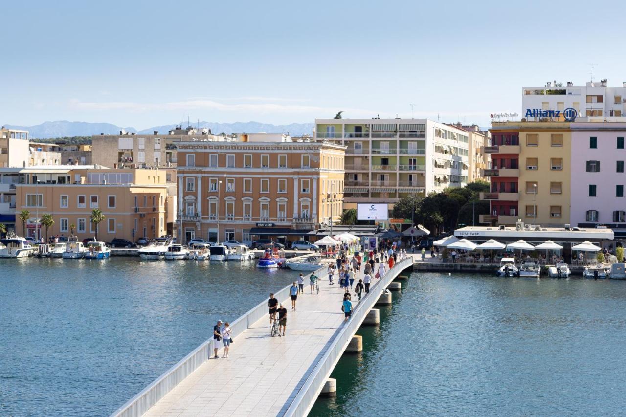 Aurum Ponte Deluxe Zadar Exterior foto