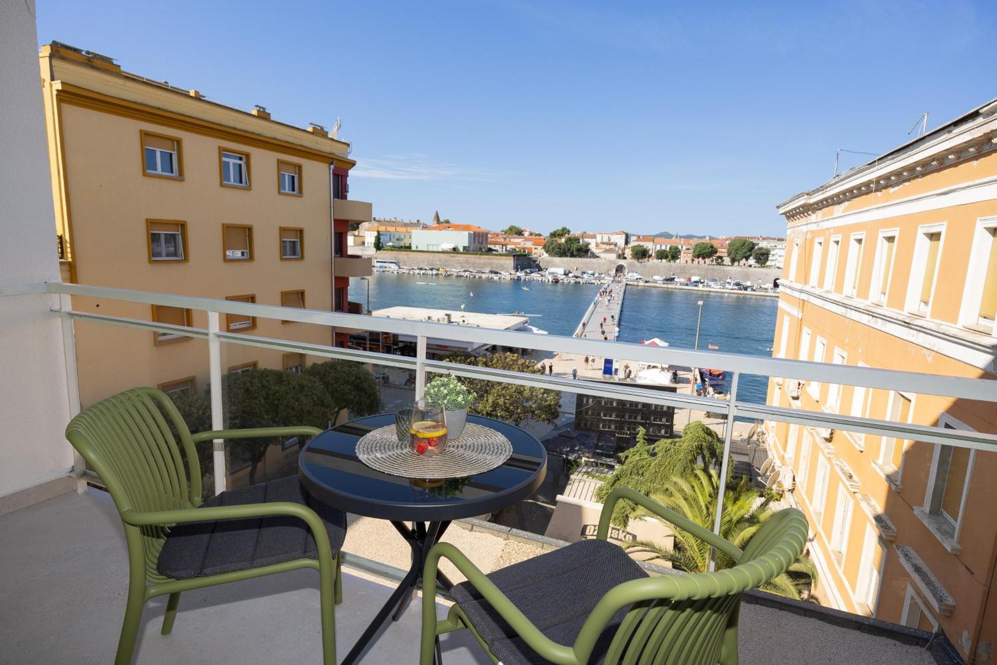 Aurum Ponte Deluxe Zadar Exterior foto